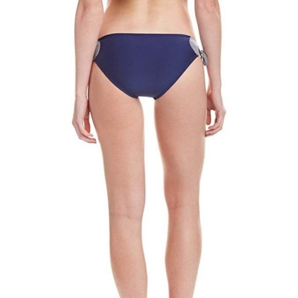 Splendid Tunnel Hipster Side Tie Bottom Striped - Picture 2 of 8